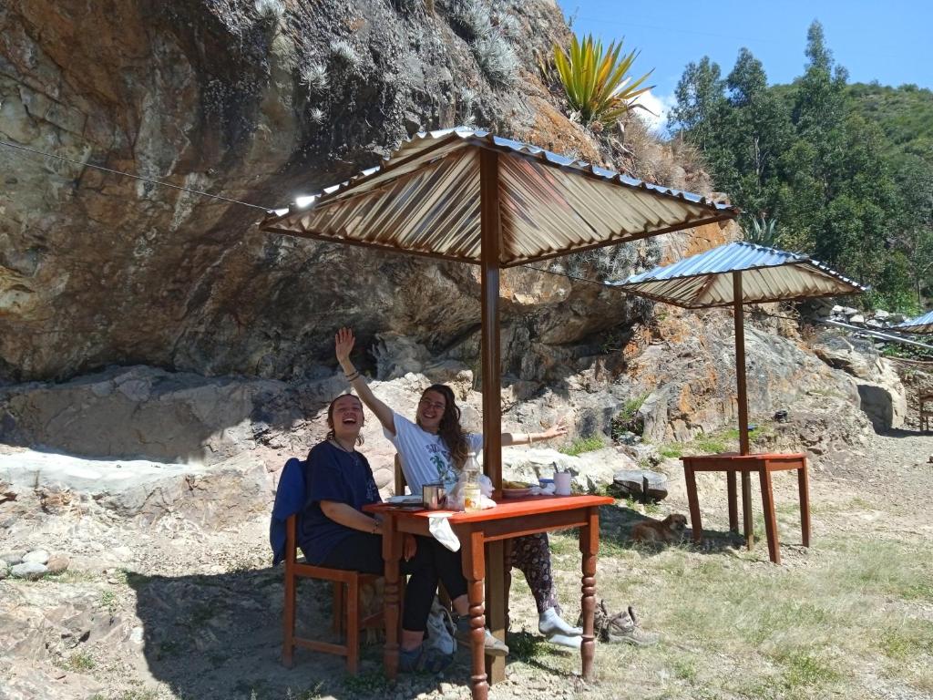 casa montañista lodge & camping - 2