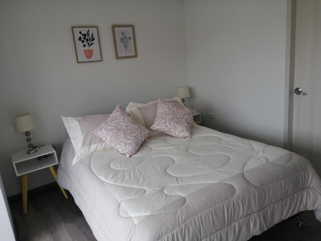 Lujoso Apartamento Cerca al Lago Sochagota en Paipa - 3