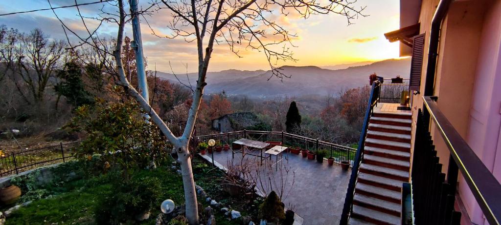 Appartementi nella Foresta dei Simbruini