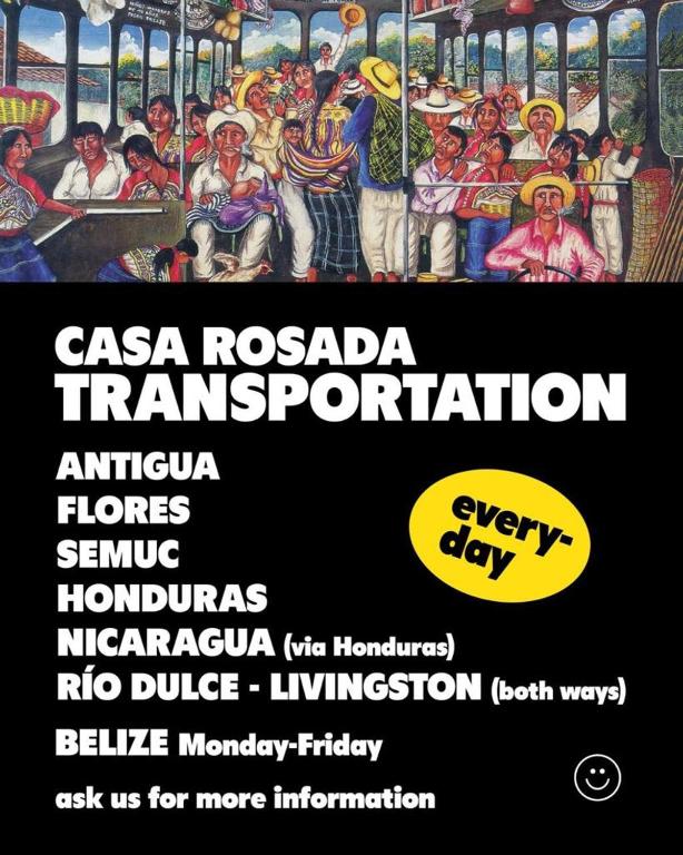 Hotel La Casa Rosada photo