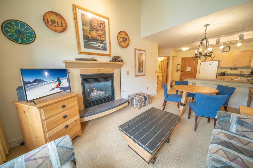 One Bedroom Condos in Silver Mill — Hotel in Keystone (CO)