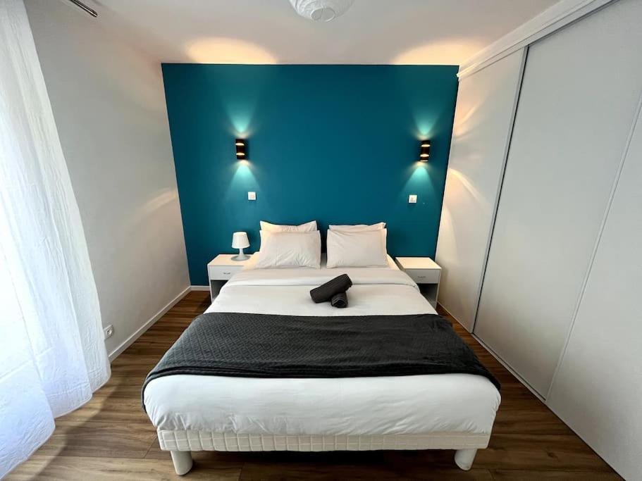 Moderne appartement - Gare - centre-ville - 2