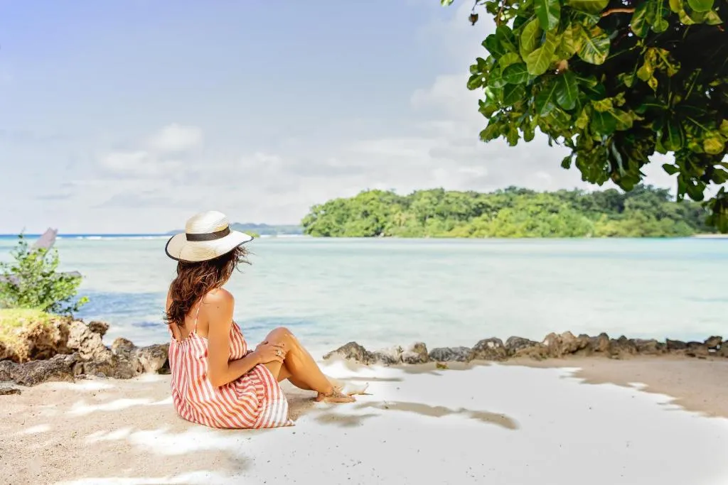 Turtle Bay Lodge, hotel v destinaci Luganville