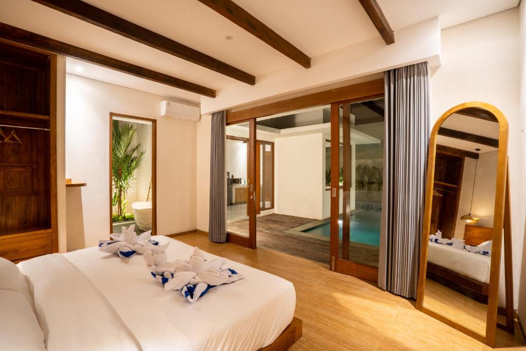 Atania Villa&#8217;s Bingin