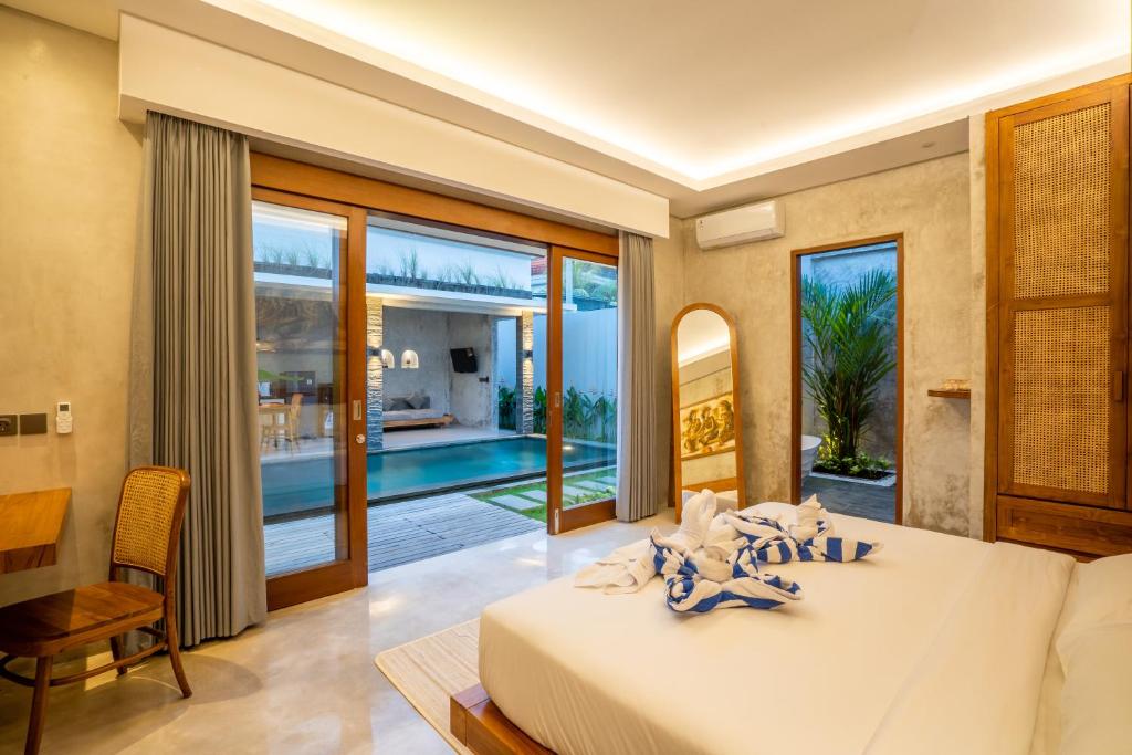 Atania Villa&#8217;s Bingin