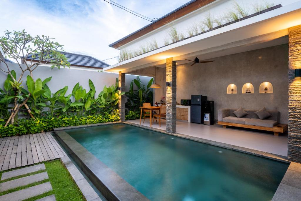 Atania Villa&#8217;s Bingin