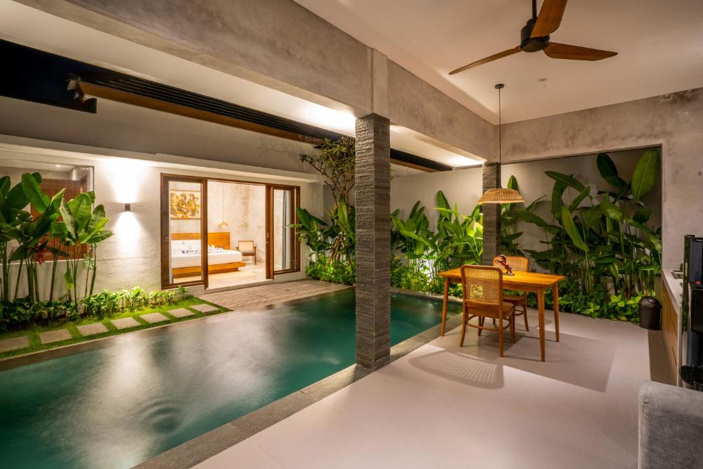 Atania Villa&#8217;s Bingin