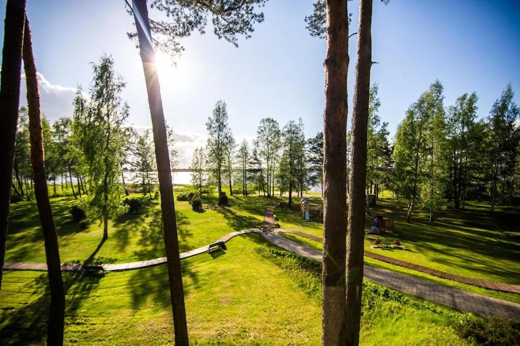 Baltvilla, Hotel in Baltezers