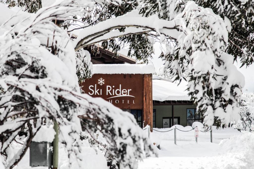 Ski Rider Hotel — Hotel in Snowy Mountains