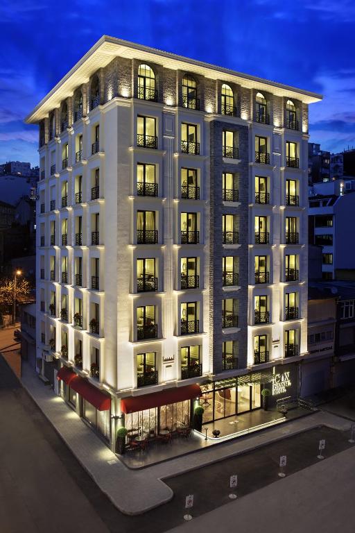Icon Hotel Istanbul photo