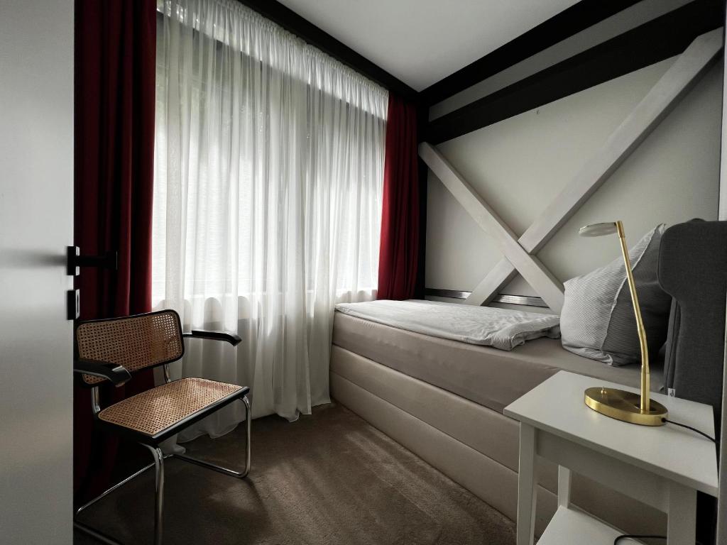 Neues Exclusives 2 Schlafzimmer Apartment Hamburg