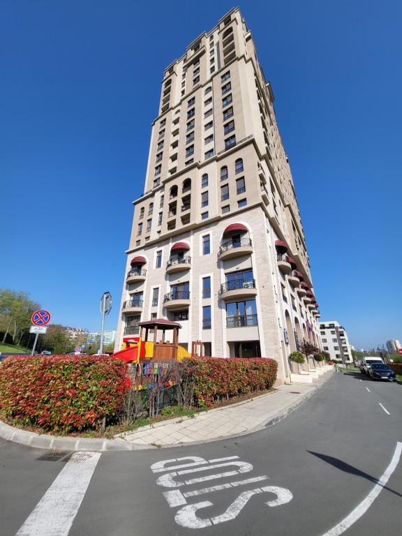 Lazuren Bryag Lux suite, Burgas