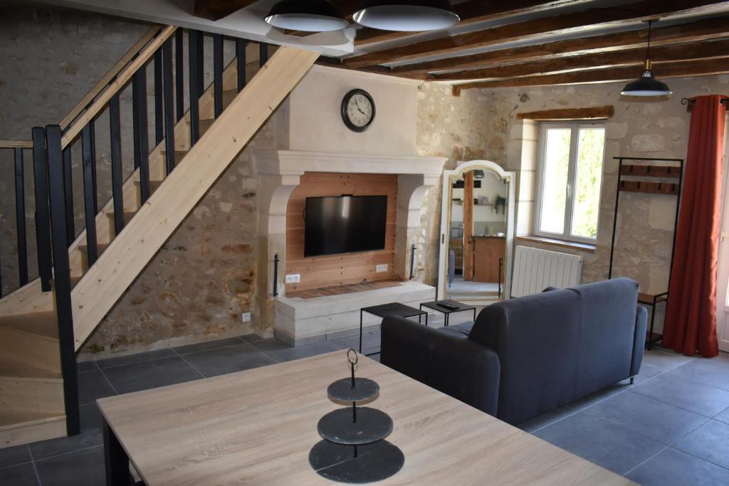 Maison charmante 외관
