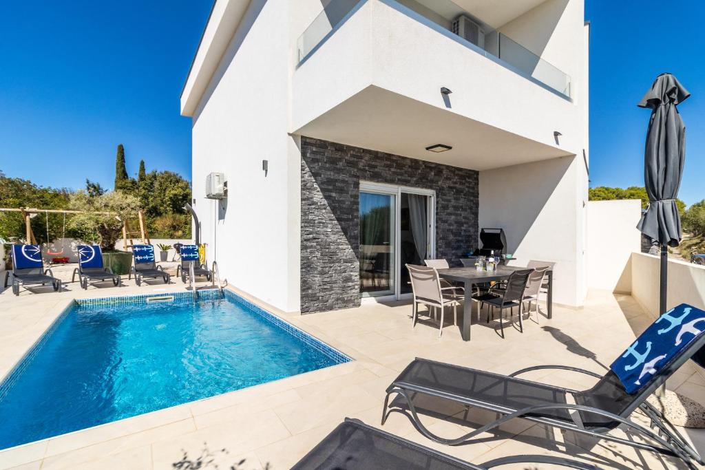 Villa Memory, Medulin