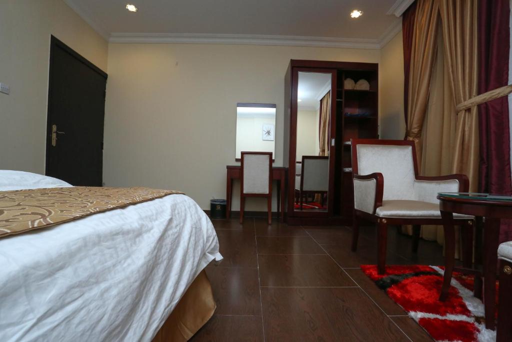 Raoum Inn Hafr Al Batin photo