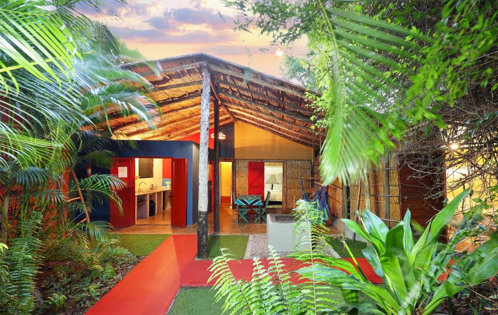 Gala Gala Eco Resort — Hotel in Ponta do Ouro