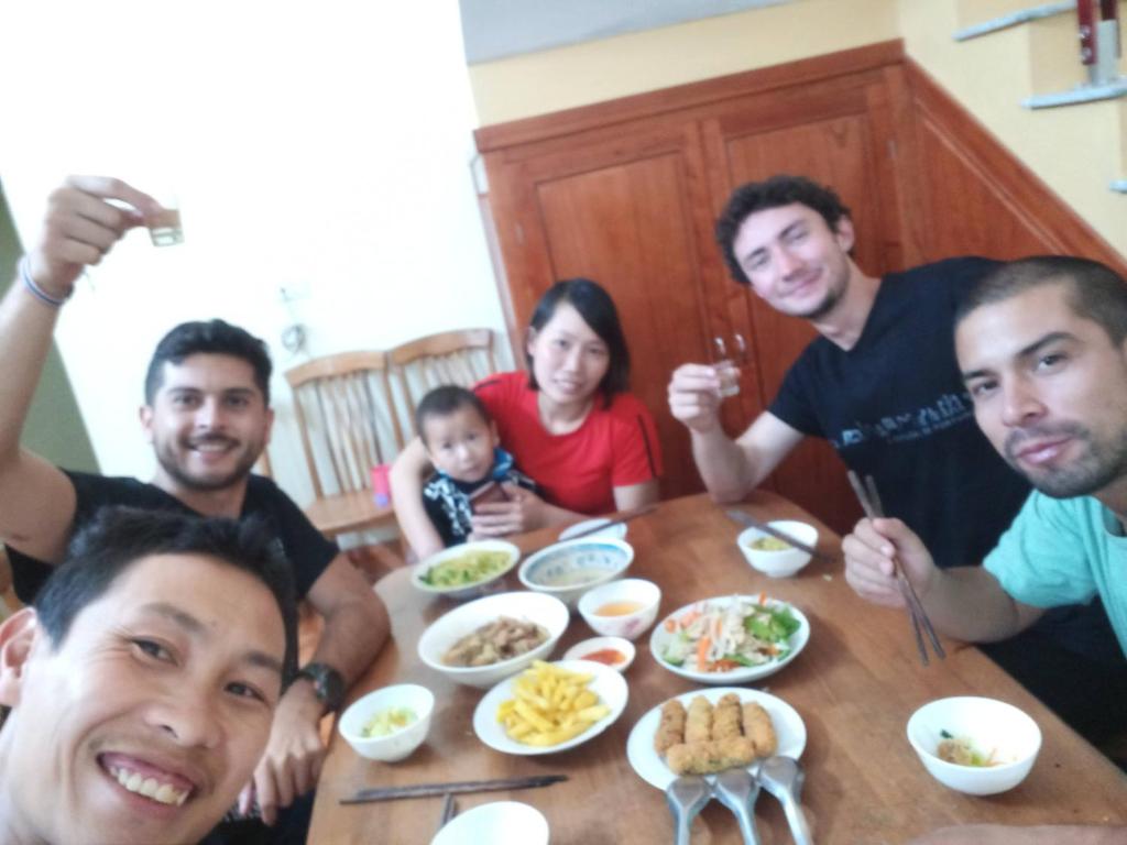 You hour homestay