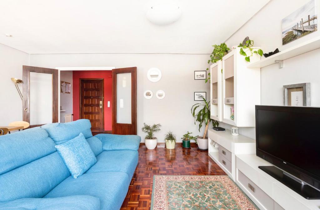 Apartamento en el centro de Ourense - 5