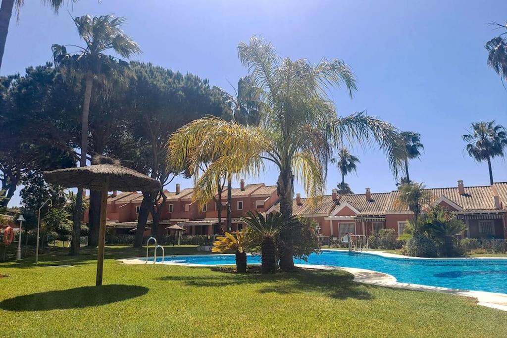 Novo Sancti Petri, con piscina todo el año, La Mariposa by Chiclana Dreams - 2