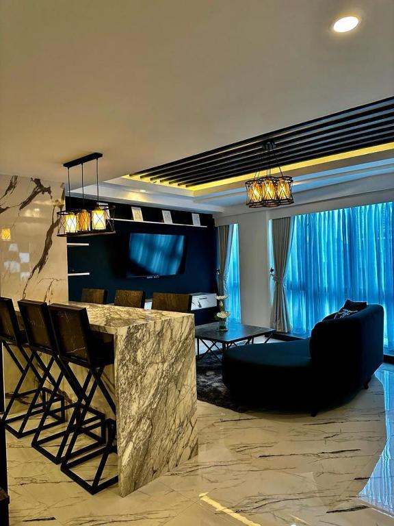 Közös társalgó / TV