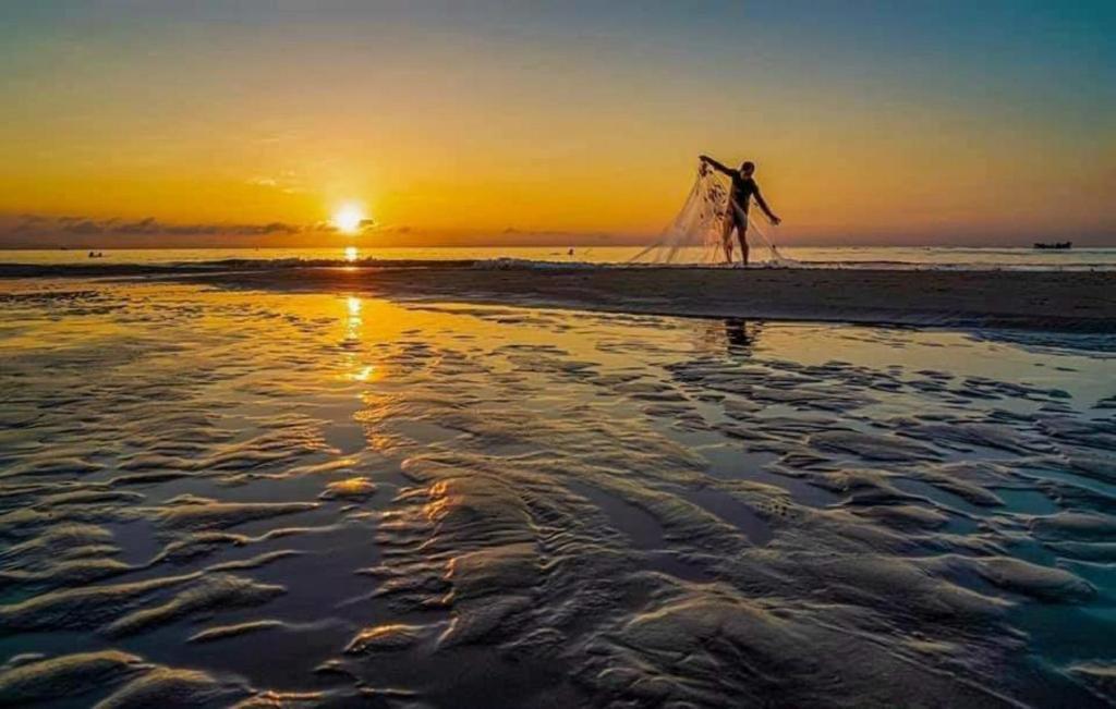 Can Ho Gia Đinh Huong Bien - Cach Bai Sau 50m photo