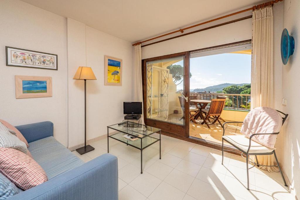 AQ-7 Calella de Parafrugell 4 Pax - 4