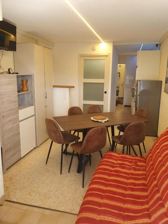 Appartement LA Grande Motte pour 5 personnes maximum - 4