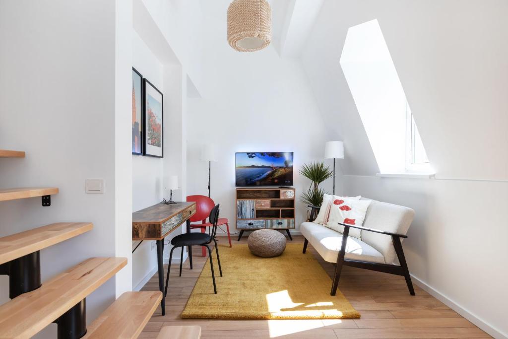 #stayhere - Modern & Central 2 Bedroom Apartment, Vilnius