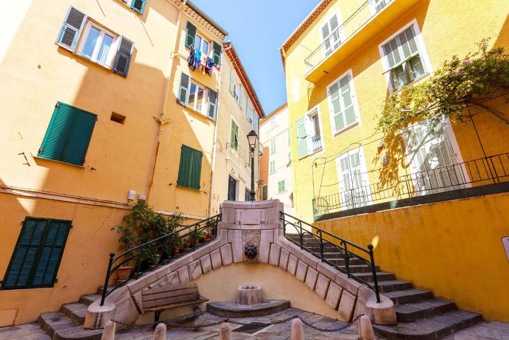 BELVEDERE AP1059 Villefranche-sur-Mer by Riviera Holiday Homes - 4