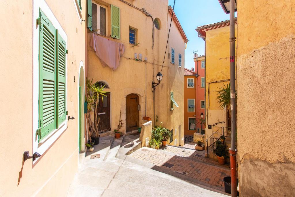 BELVEDERE AP1059 Villefranche-sur-Mer by Riviera Holiday Homes - 5