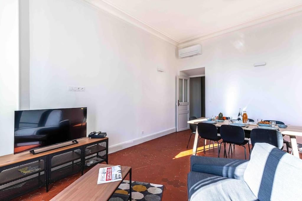 Appartement Ajaccien familial - 4