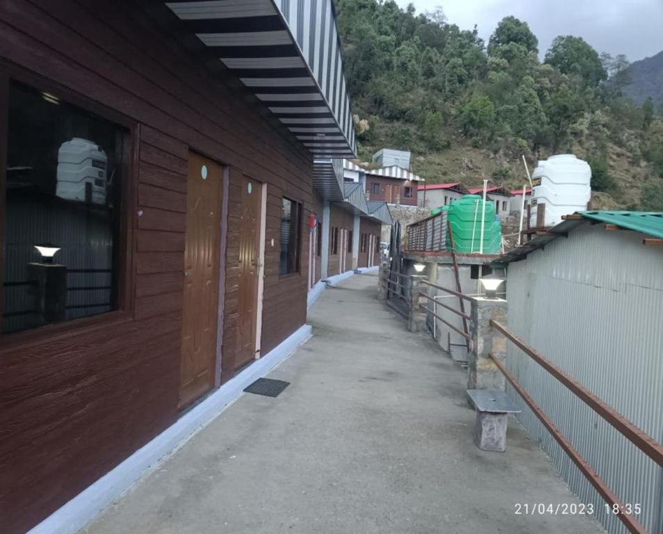 Shivay Kingdom Eco Cottage And Huts photo