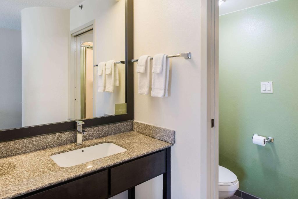 バスルーム（客室）