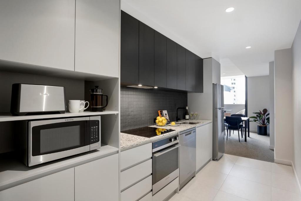 クエスト コリングウッド (Quest Collingwood) 館内設備