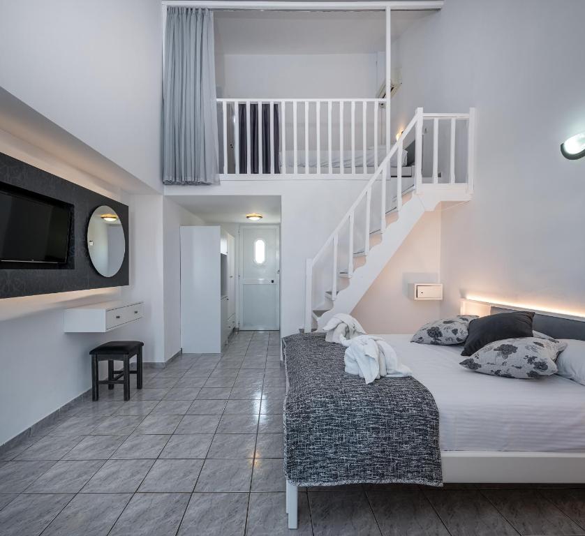 ILIOS K Village Resort — Hotel rooms in Tigaki, South Aegean