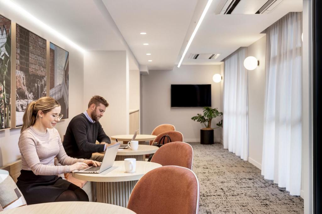 クエスト コリングウッド (Quest Collingwood) ビジネスセンター