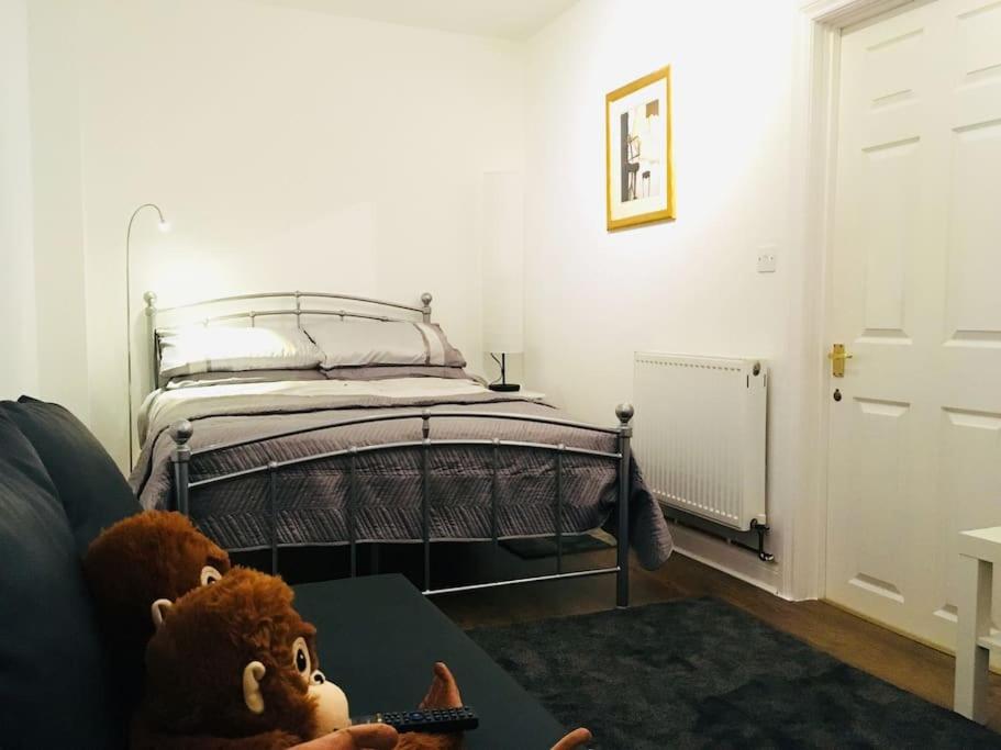 The Music Flat - Cosy Apartment - private access