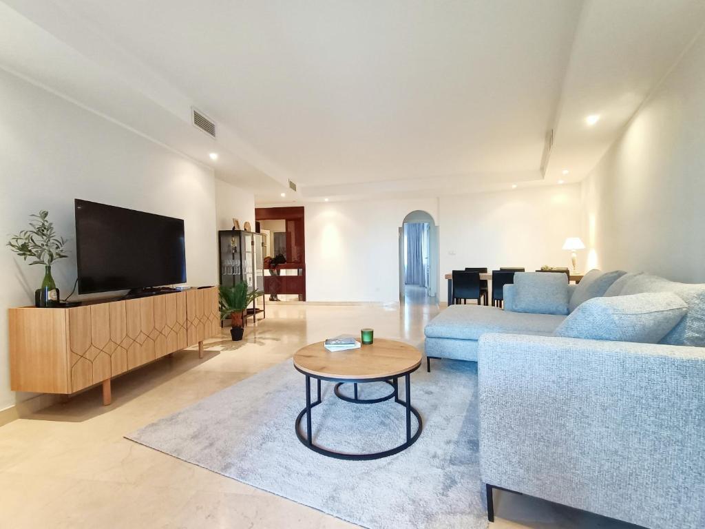 Oasis 3 bedroom Marbella Golden Mile - 1
