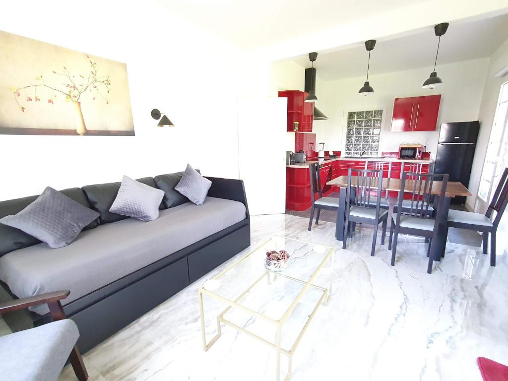 Logement entier avec grand jardin et parking WIFI 6 et Fibre - 3