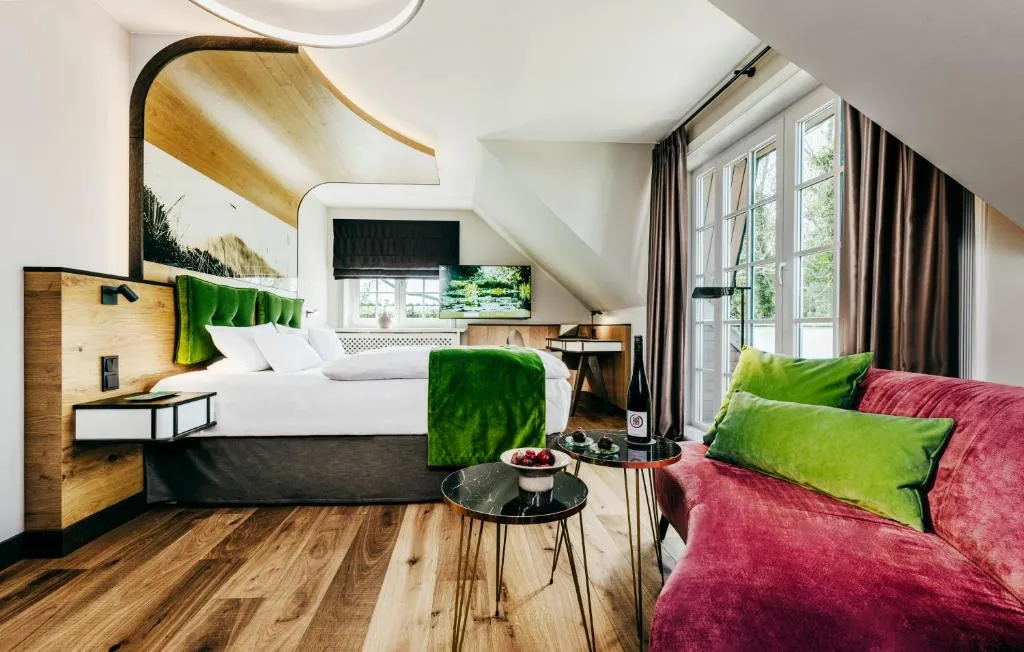 Relais & Châteaux Landhaus Stricker, hotel in Tinnum