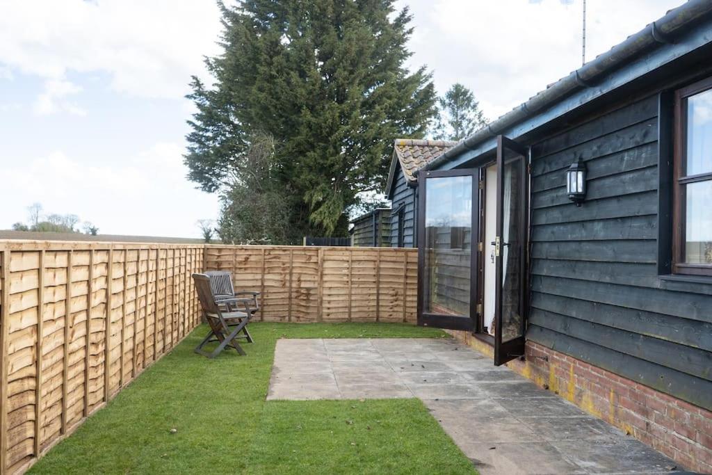 Rose Chalet, Saxtead photo 5