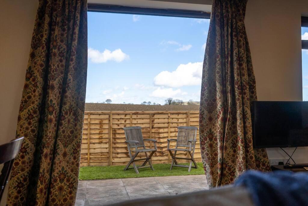 Rose Chalet, Saxtead photo 4