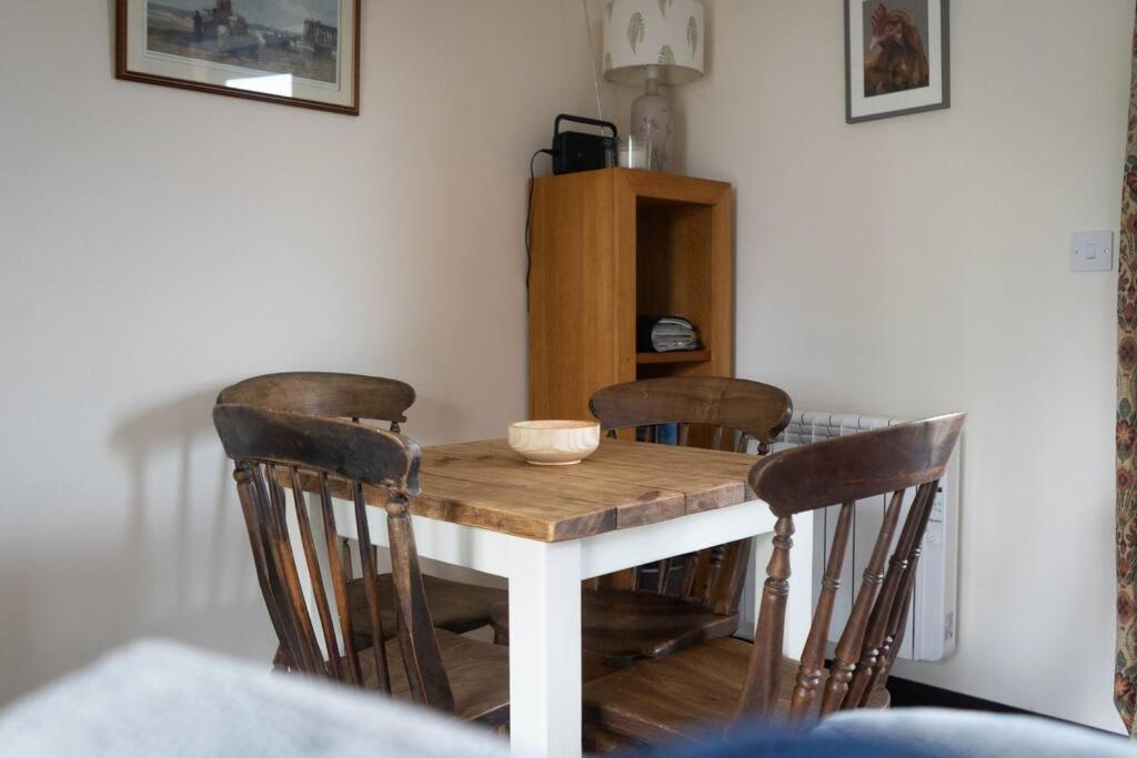 Rose Chalet, Saxtead photo 6