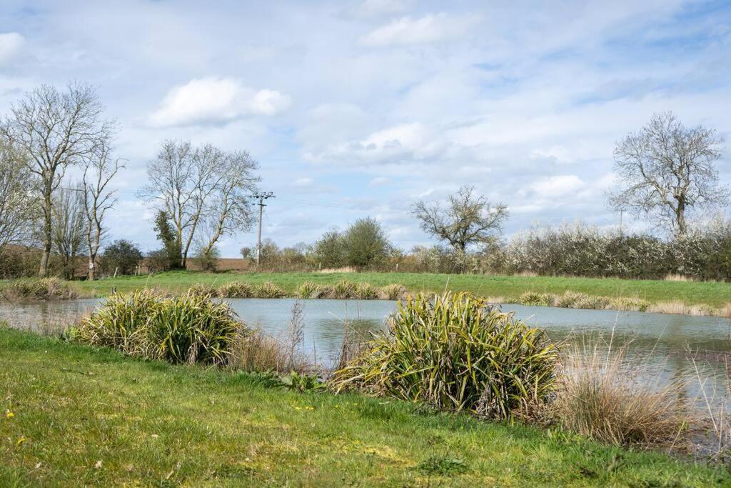 Rose Chalet, Saxtead photo 8