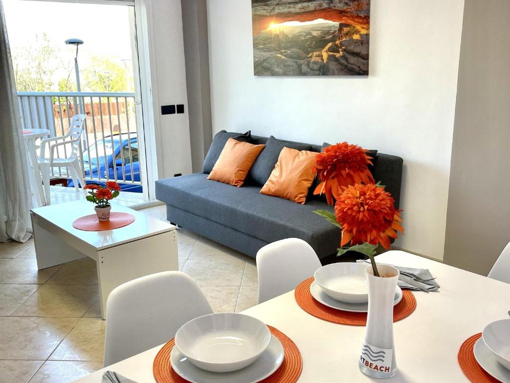 APARTBEACH FLUROMAR RELAX y CLIMATIZADO - 3
