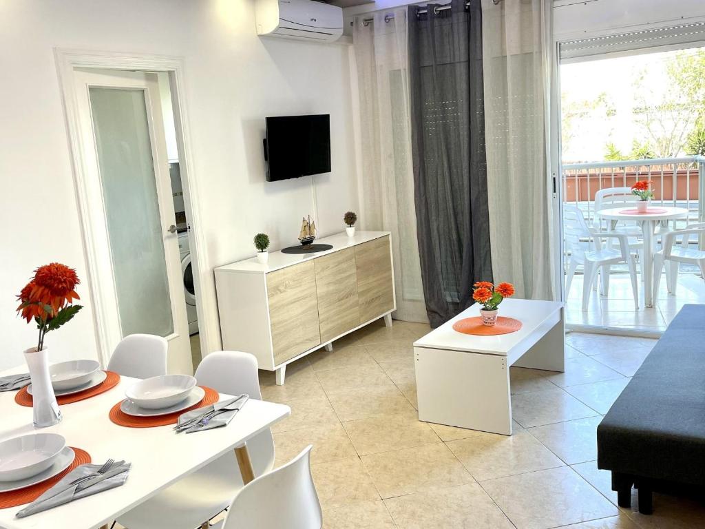 APARTBEACH FLUROMAR RELAX y CLIMATIZADO - 2