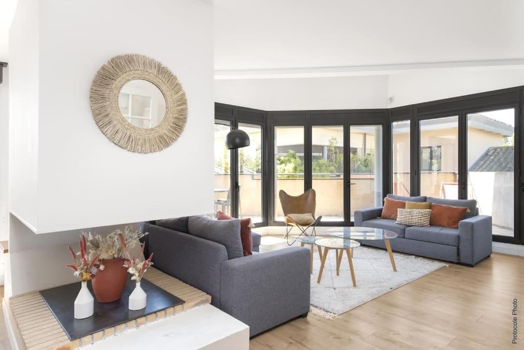 NOCNOC - Le Pargamin - Large duplex Place Saint-Pierre - 2