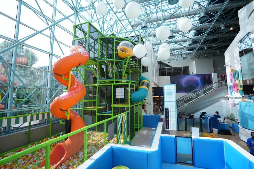 แกรนด์ ไฮแอท ดูไบ (Grand Hyatt Dubai)