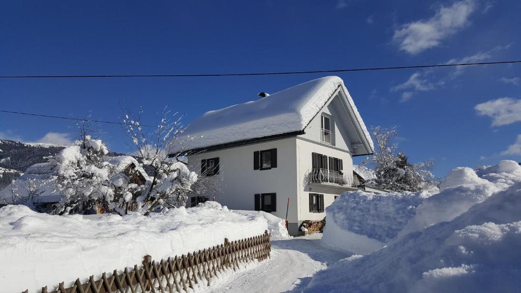 Ferienwohnung Inrefrid, Rattendorf