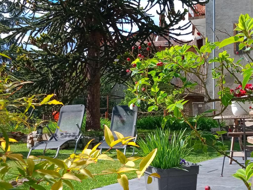 Il Giardino di Crès